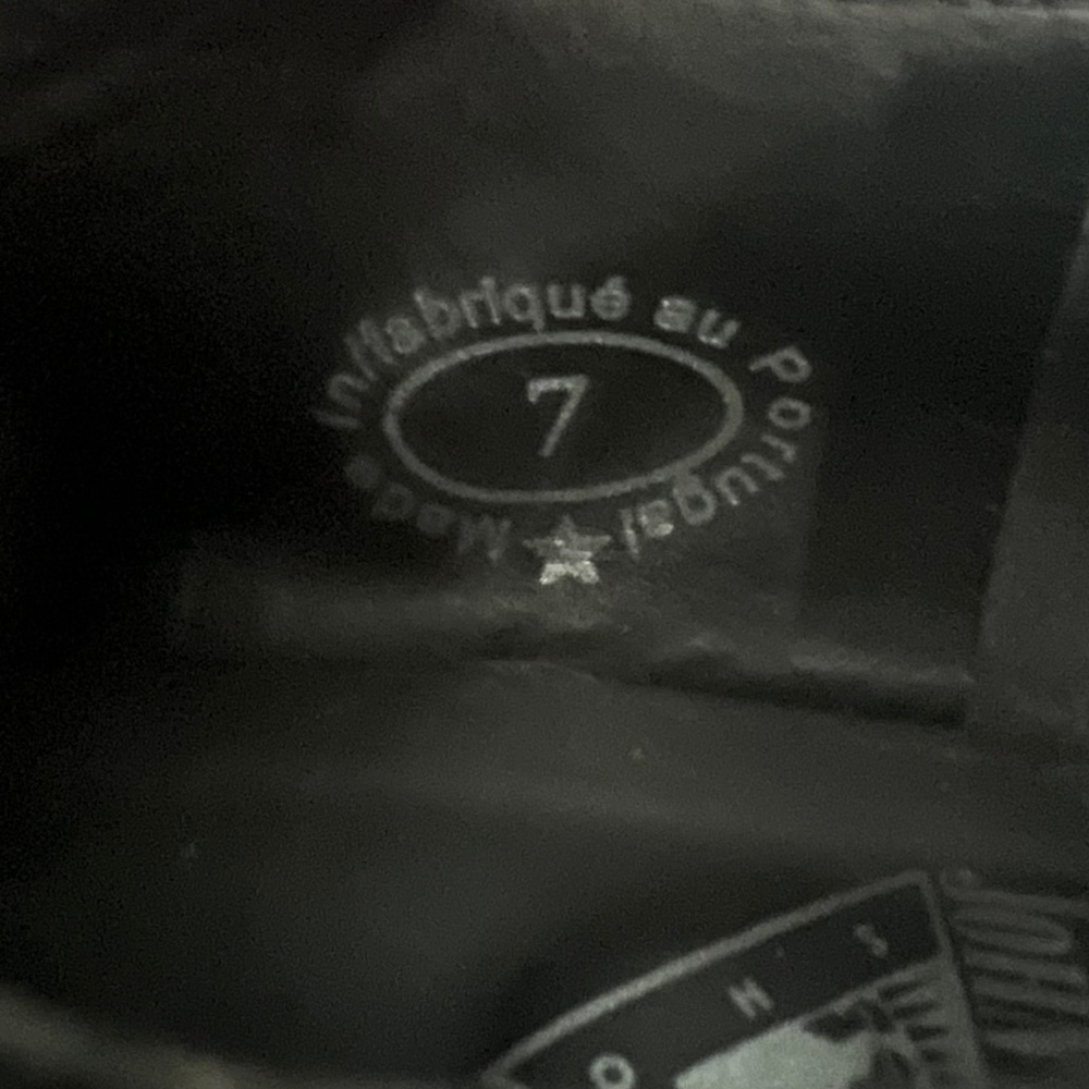 Fluevog Truth Luiza - Picture 4 of 8
